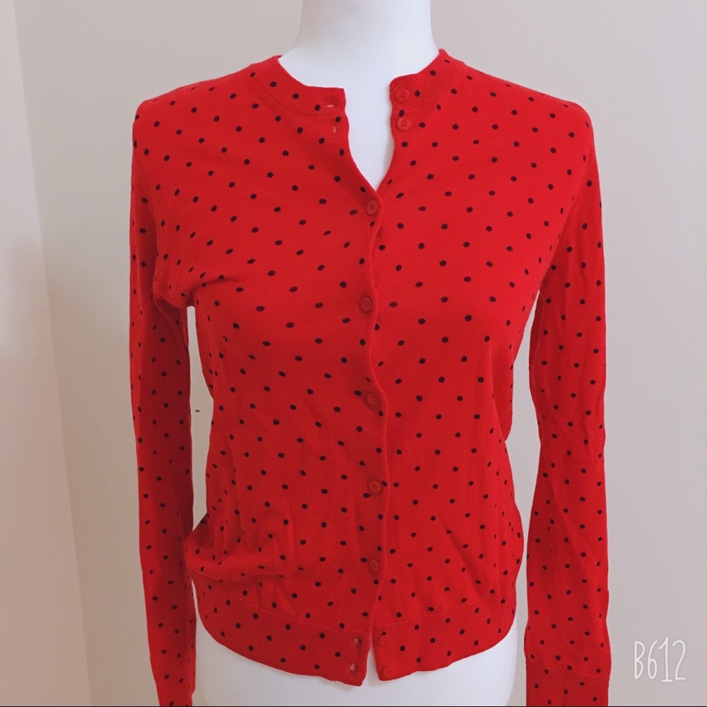 J. Crew cardigan size S